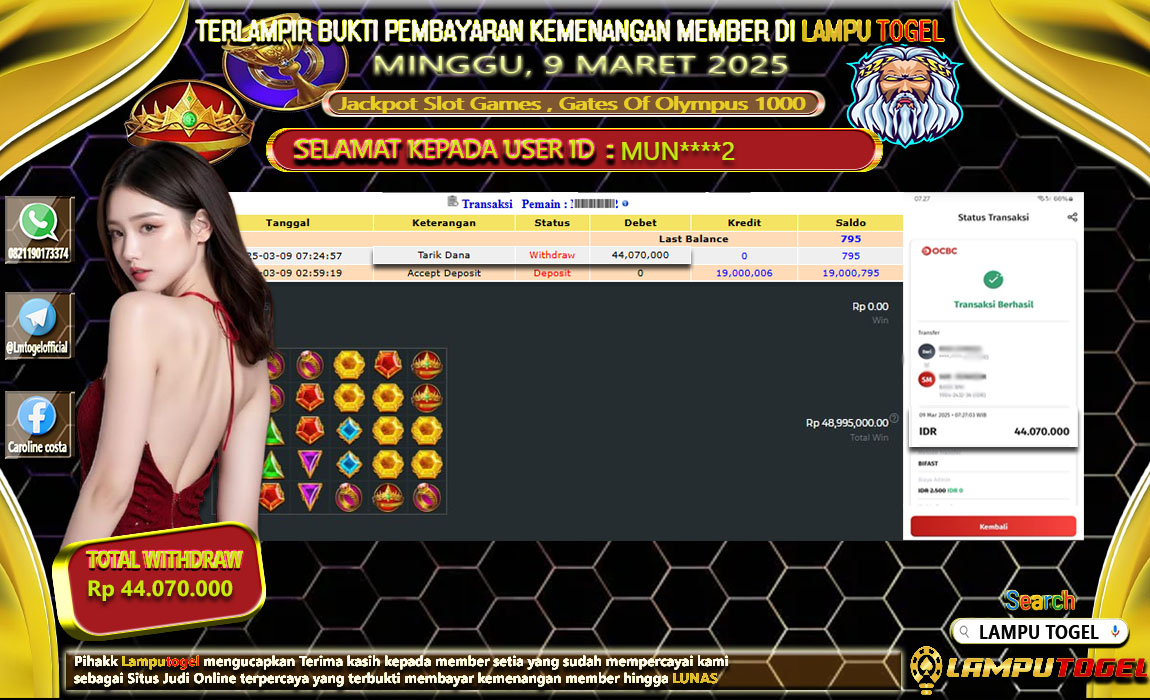 Lamputogel